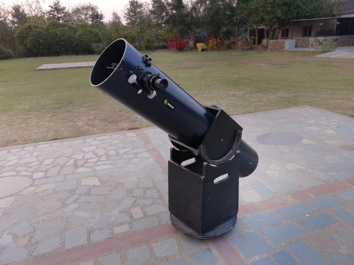 Astroport Sariska Treetop By Eight Continents Tehla Exterior photo